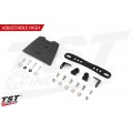 TST Industries Elite-1 Adjustable Fender Eliminator for Suzuki GSX-8S / GSX-8R (2023+) TST Industries Elite-1 Adjustable Fender Eliminator for Suzuki GSX-8S / GSX-8R (2023+)